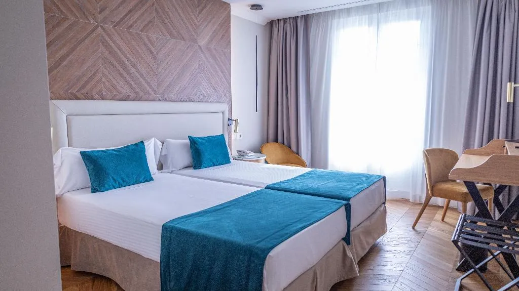Double or Twin SEA VIEW Room, Senator Port Mahon, Menorca