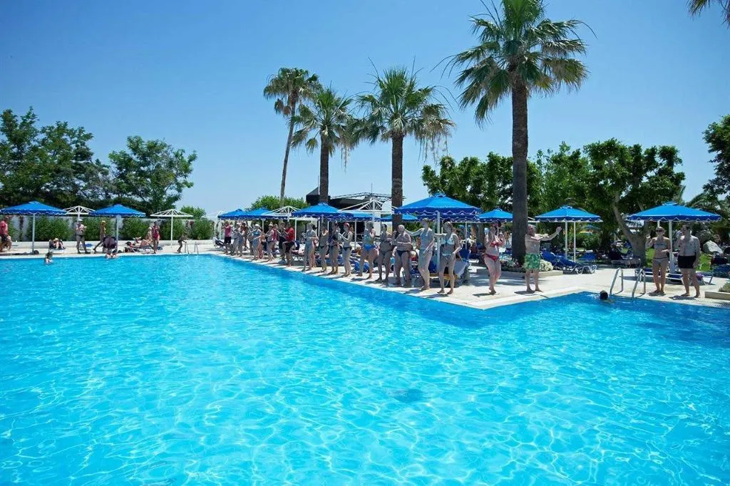 Pool, Mitsis Faliraki, Rhodes