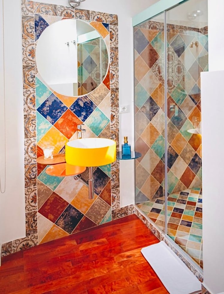 P&G Design, Palermo