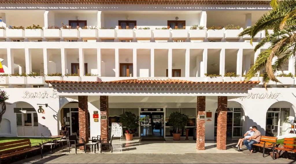 General view, Regency Torviscas, Tenerife