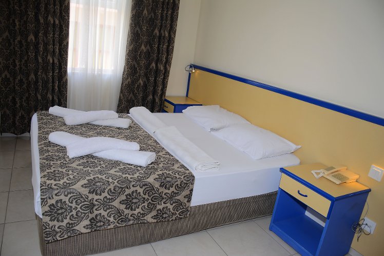 Almera Park Apart, Antalya