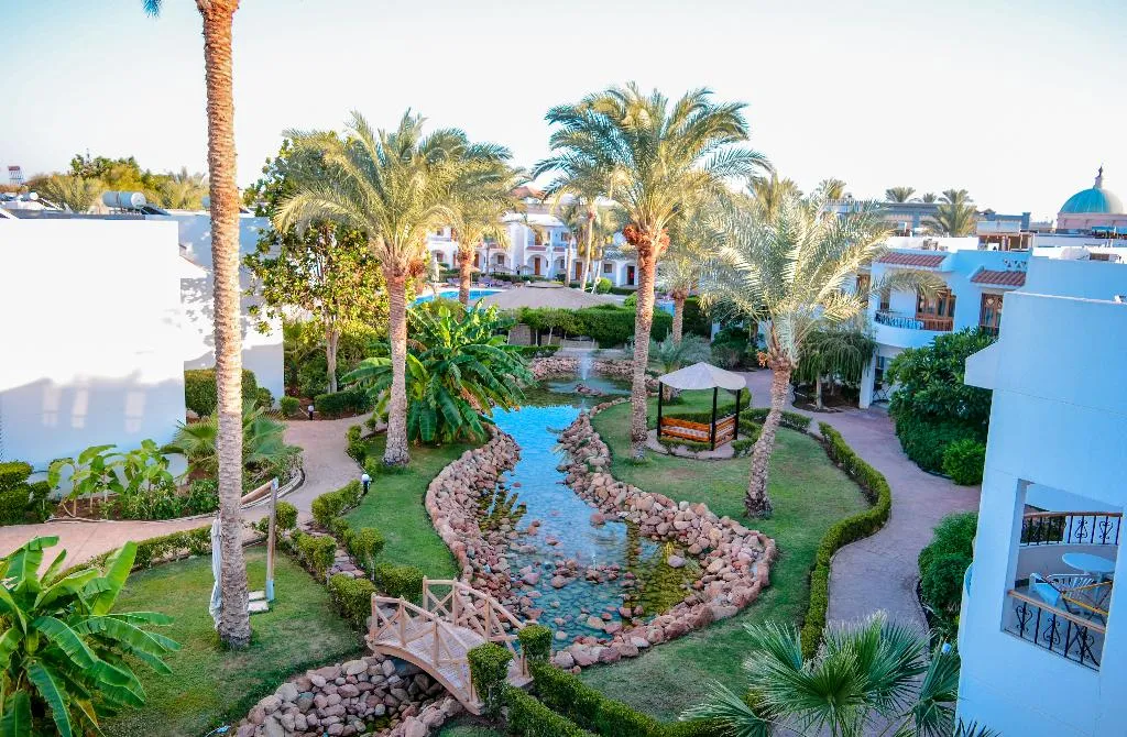 General view, Dive Inn Resort, Red Sea Riviera
