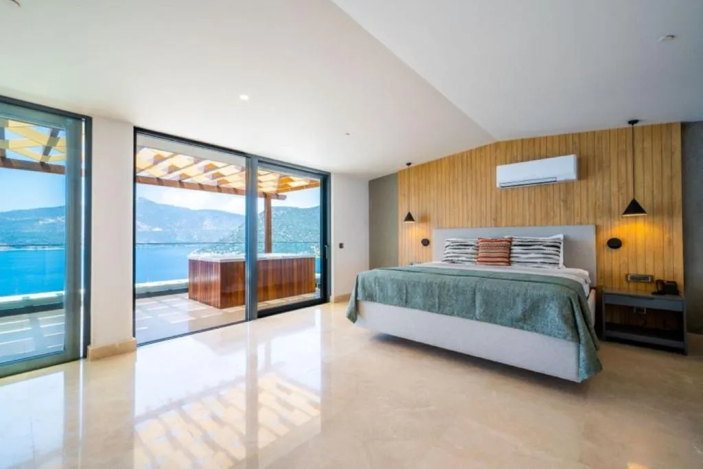 STUDIO DELUXE ONE BED Room, Lures Hotel, Dalaman
