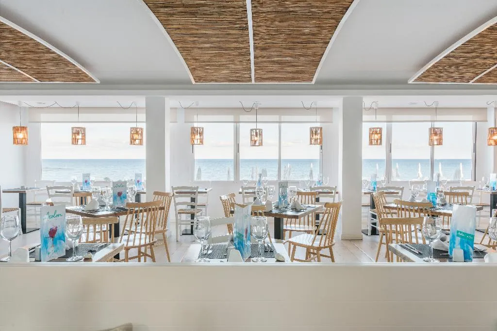 Restaurant, Hotel Atolon & Kaafu Beach Club, Majorca