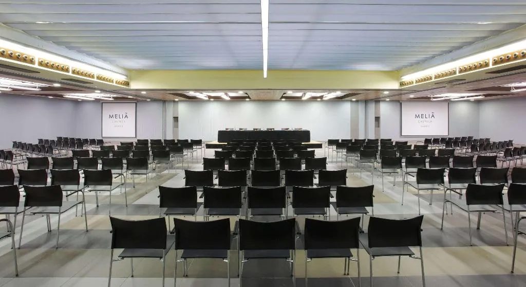 Conferences, The Level At Hotel Melia Castilla, Madrid