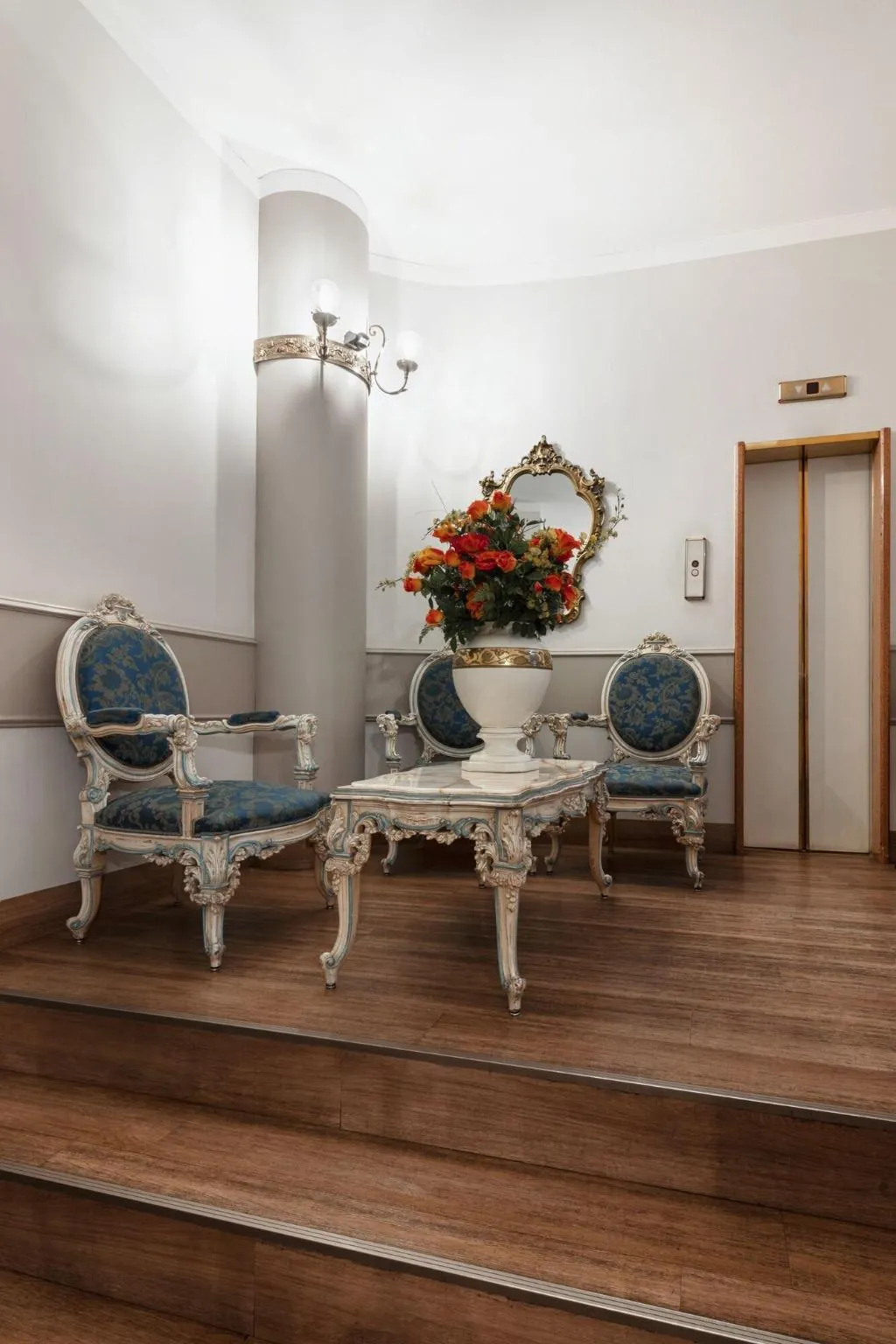 Lobby, King - Mokinba Hotels, Milan