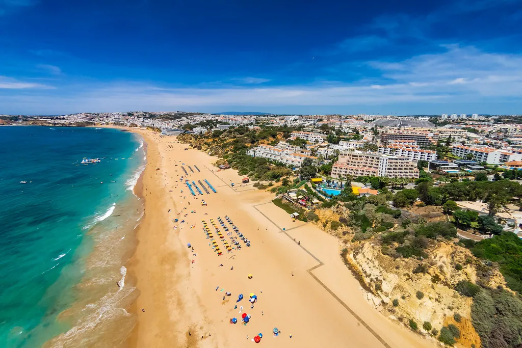 Beach, Monica Isabel Beach Club, Algarve