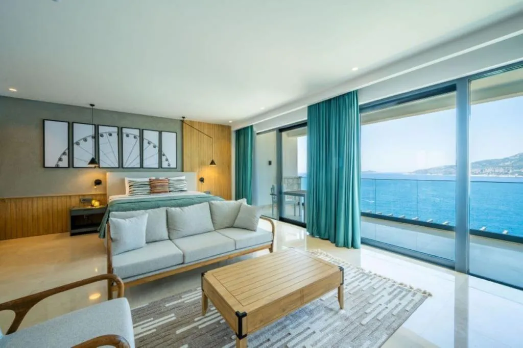 DOUBLE SUPERIOR KING BED Room, Lures Hotel, Dalaman