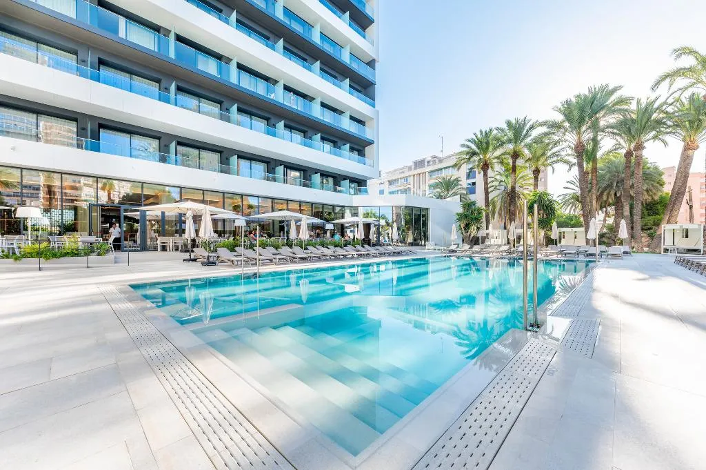 Pool, Port Alicante - Playa de San Juan, Costa Blanca