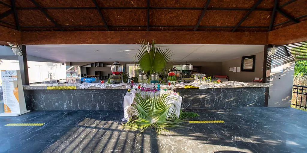 Bar, Miramor Garden Resort, Antalya