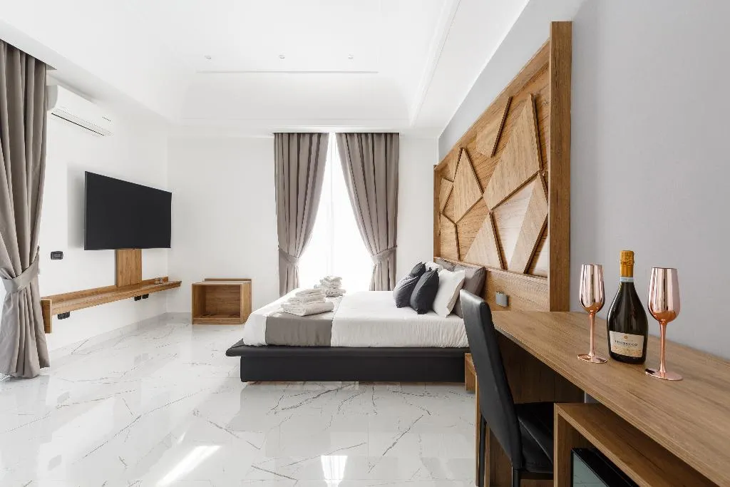 SUITE Presidential Room, Sant'Angelo Suites, Naples