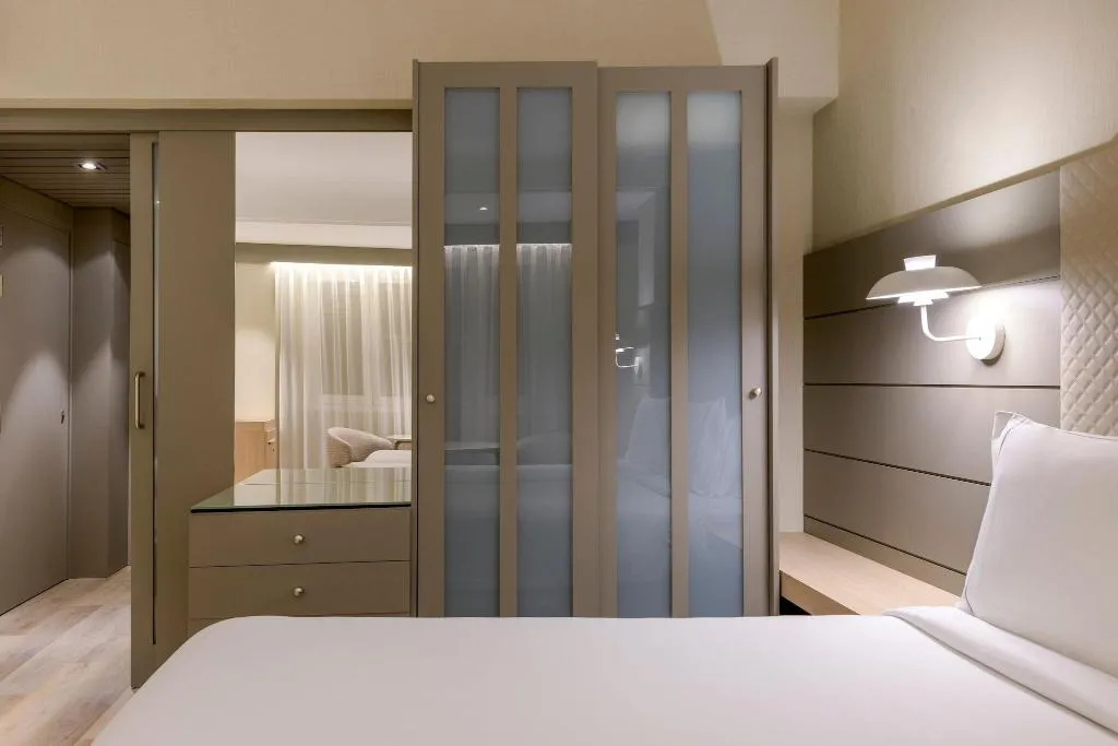 TWIN STANDARD Room, AC Madrid Carlton, Madrid