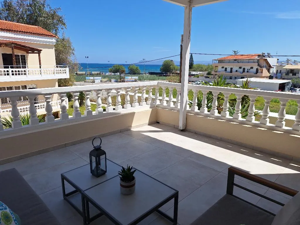 APARTMENT SEA VIEW Room, Perla Beach, Crete