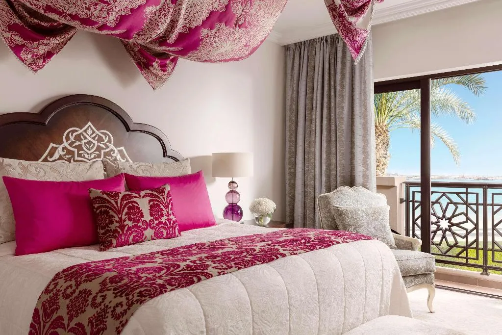 SUITE DELUXE Room, One & Only Royal Mirage, Dubai