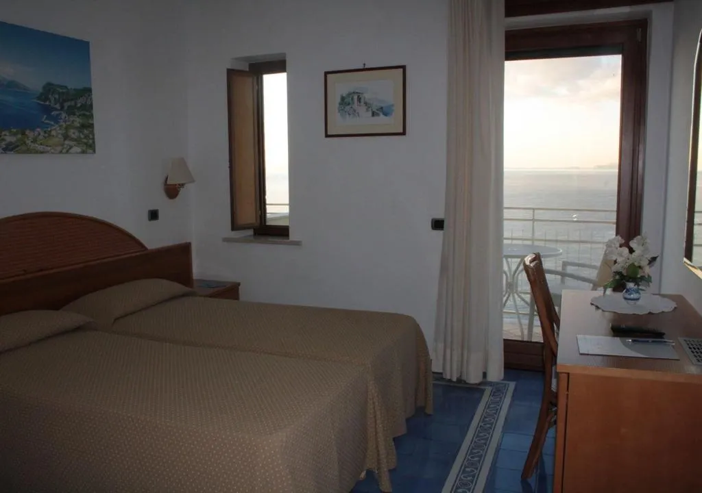 Room, Hotel Sporting - Sorrento Coast, Naples
