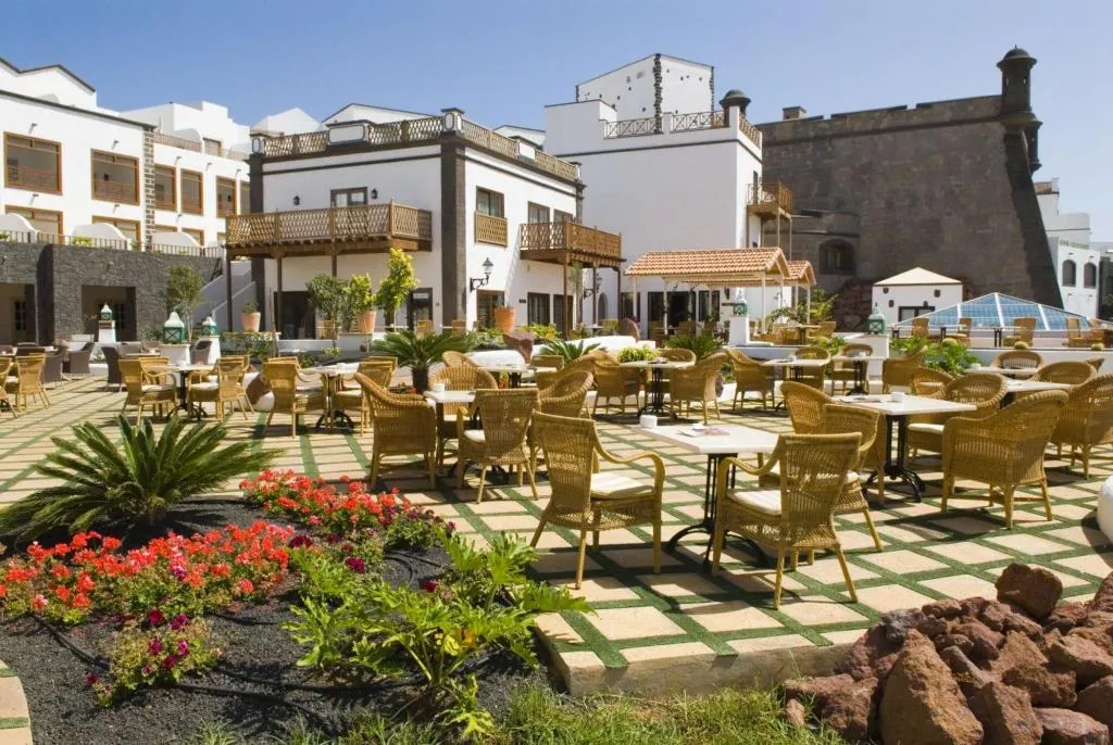 Terrace, Gran Tagoro Family & Fun, Lanzarote