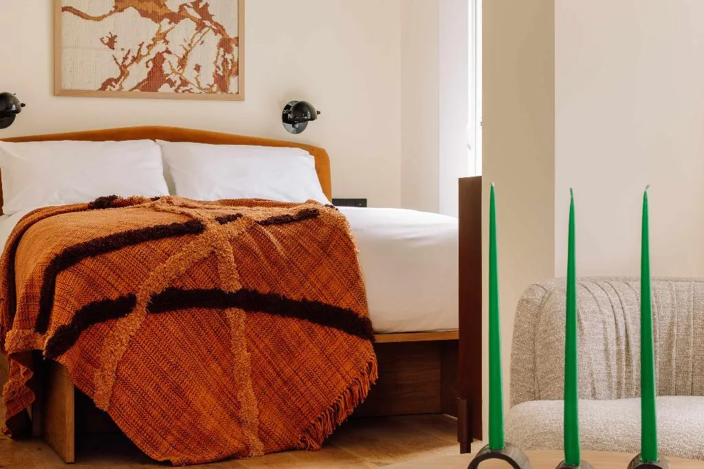 SUITE ONE BEDROOM Room, Locke De Santa Joana, Lisbon