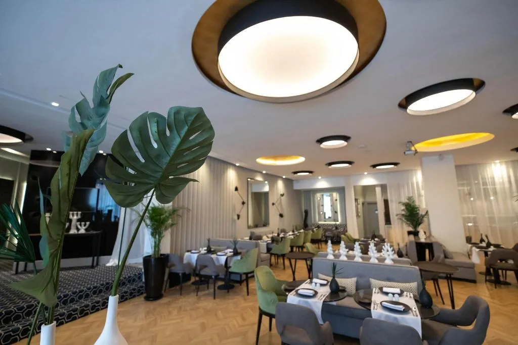 Restaurant, Gray Boutique Hotel Casablanca, Casablanca