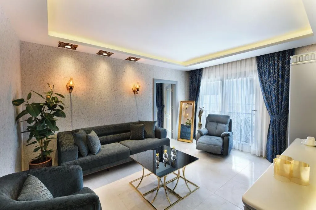 Room, Five Diamonds Hotel, Izmir