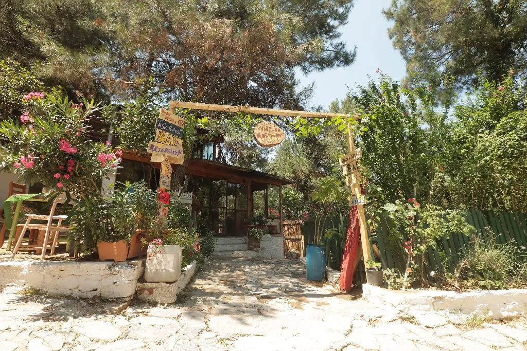 General view, Kayserkaya Bungalows, Izmir