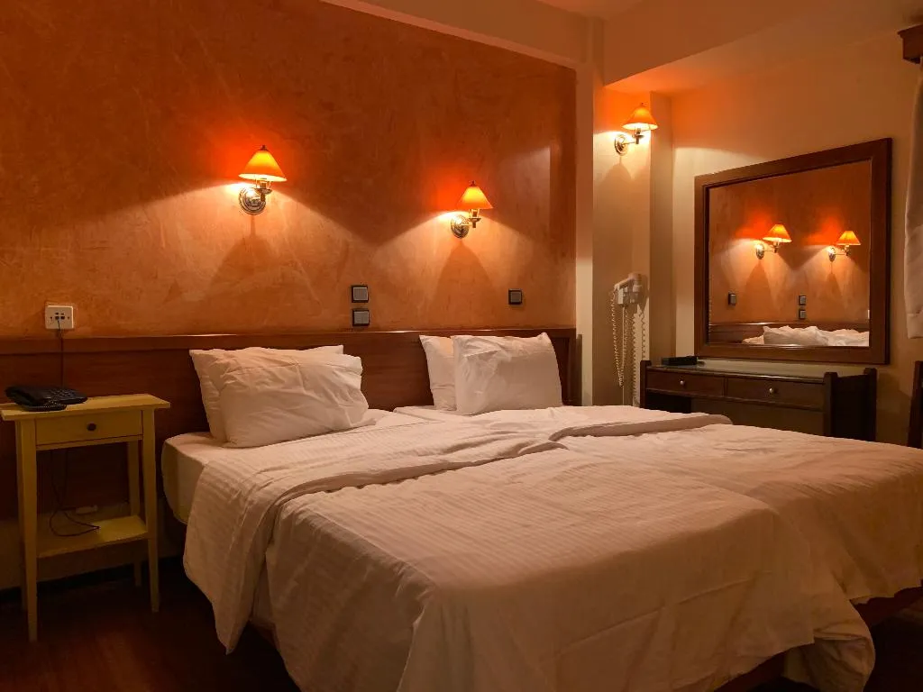 Double or Twin STANDARD Room, Anemoni, Athens
