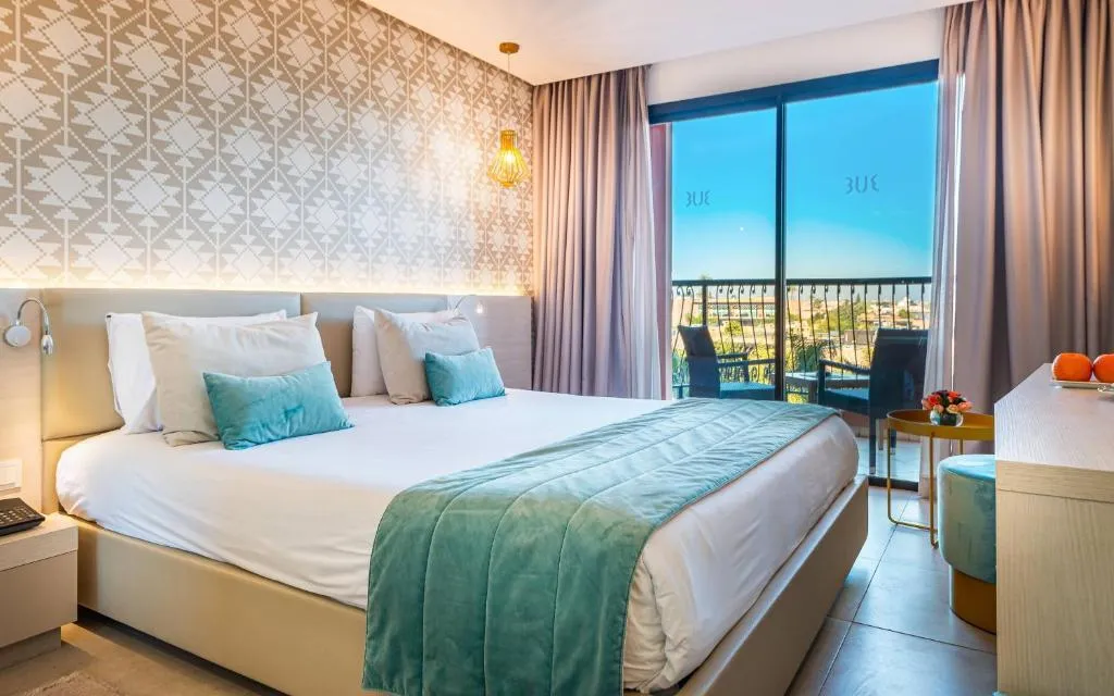 DOUBLE WITH BALCONY Room, Medina Gardens, Marrakech