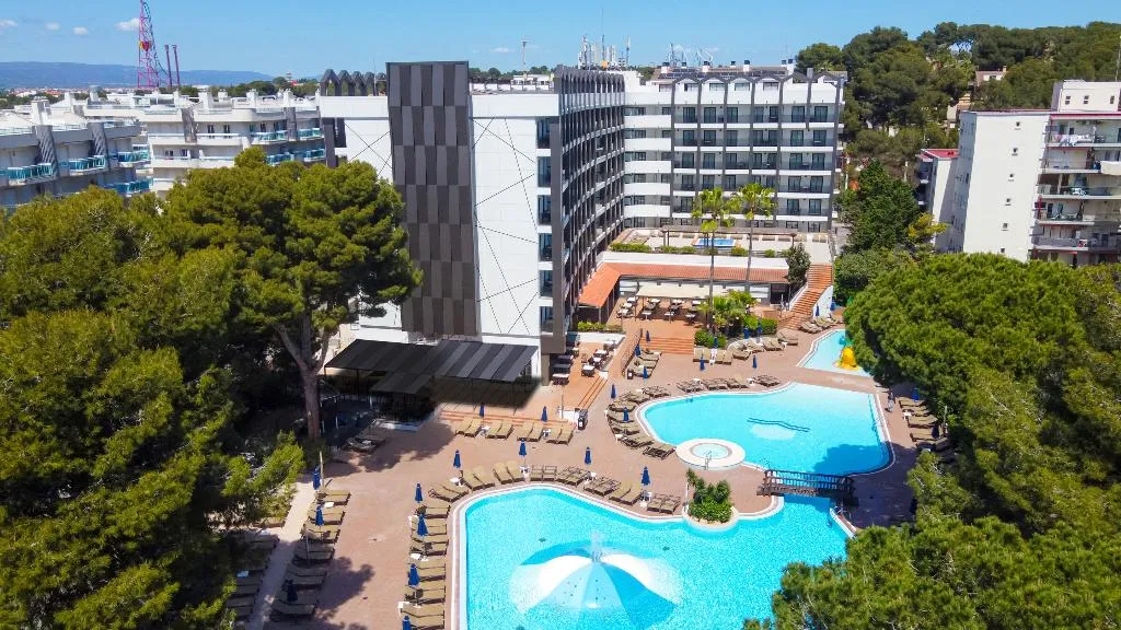 General view, Golden Avenida Family Suites, Costa Dorada