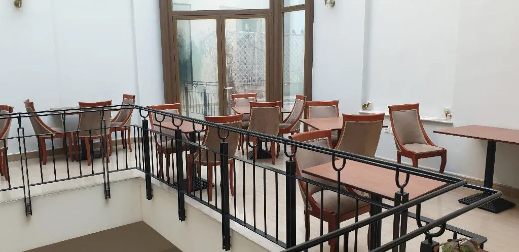 General view, Capsis Bristol Boutique Hotel, Halkidiki