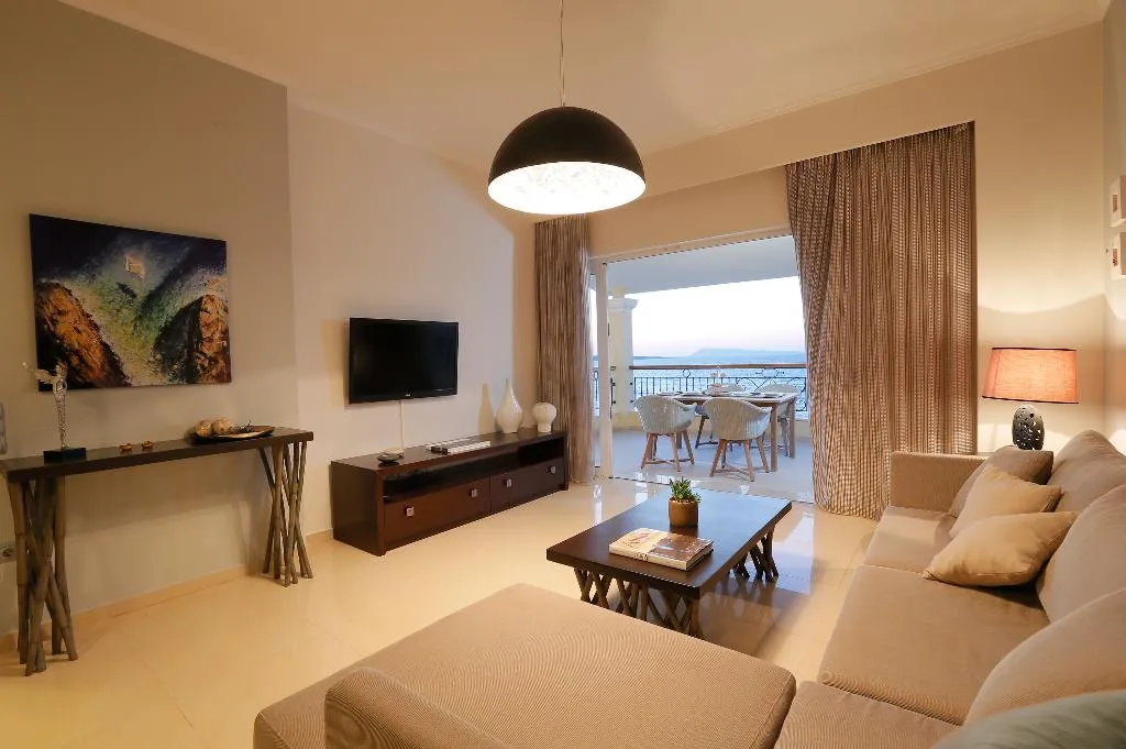 SUITE GRAND SUPERIOR Room, Picture Suites, Corfu