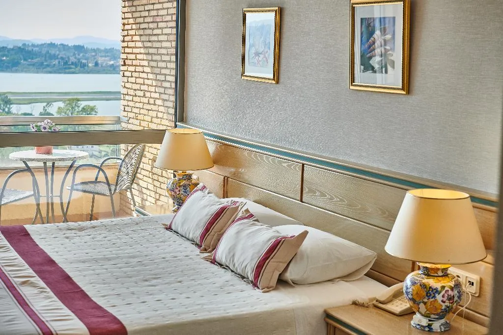 Room, Divani Corfu Palace, Corfu