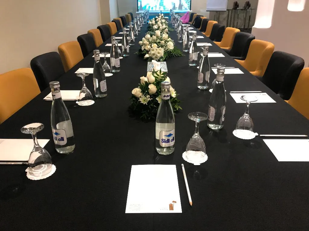 Conferences, Mnar Castle, Tangier