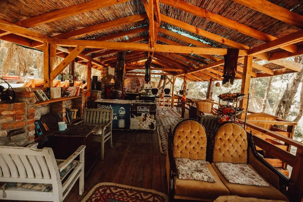 General view, Kayserkaya Bungalows, Izmir