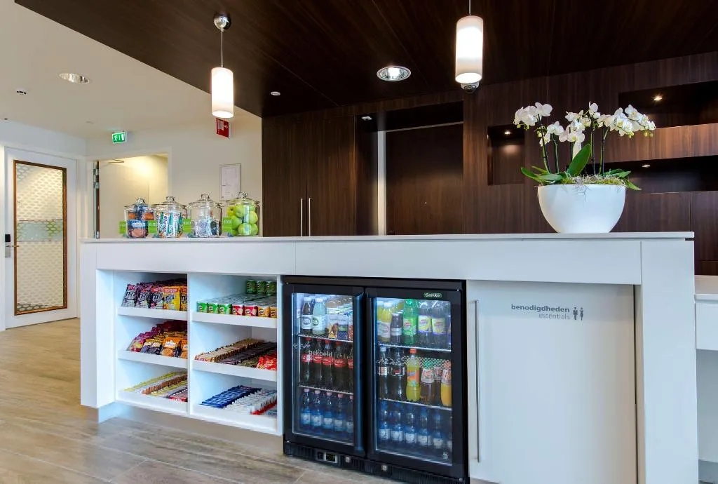 Restaurant, Hampton by Hilton Amsterdam / Arena Boulevard, Amsterdam