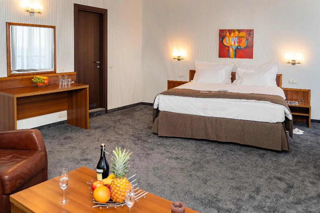 DOUBLE DELUXE SEA VIEW Room, Panorama Hotel, Varna