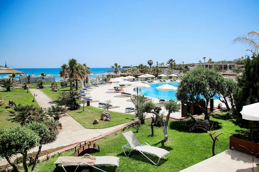 General view, Cocos the Club Solto, Izmir