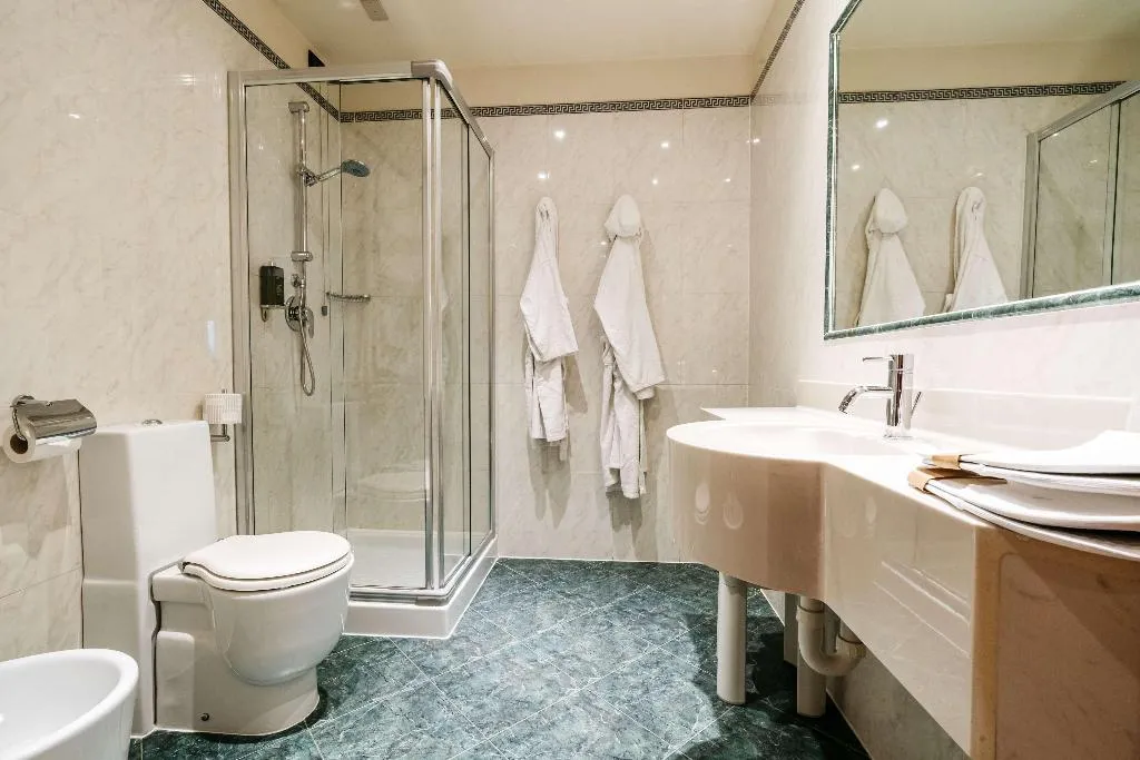 TWIN SUPERIOR Room, Best Western Hotel Tre Torri, Venice