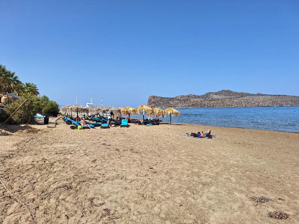 Beach, Perla Beach, Crete