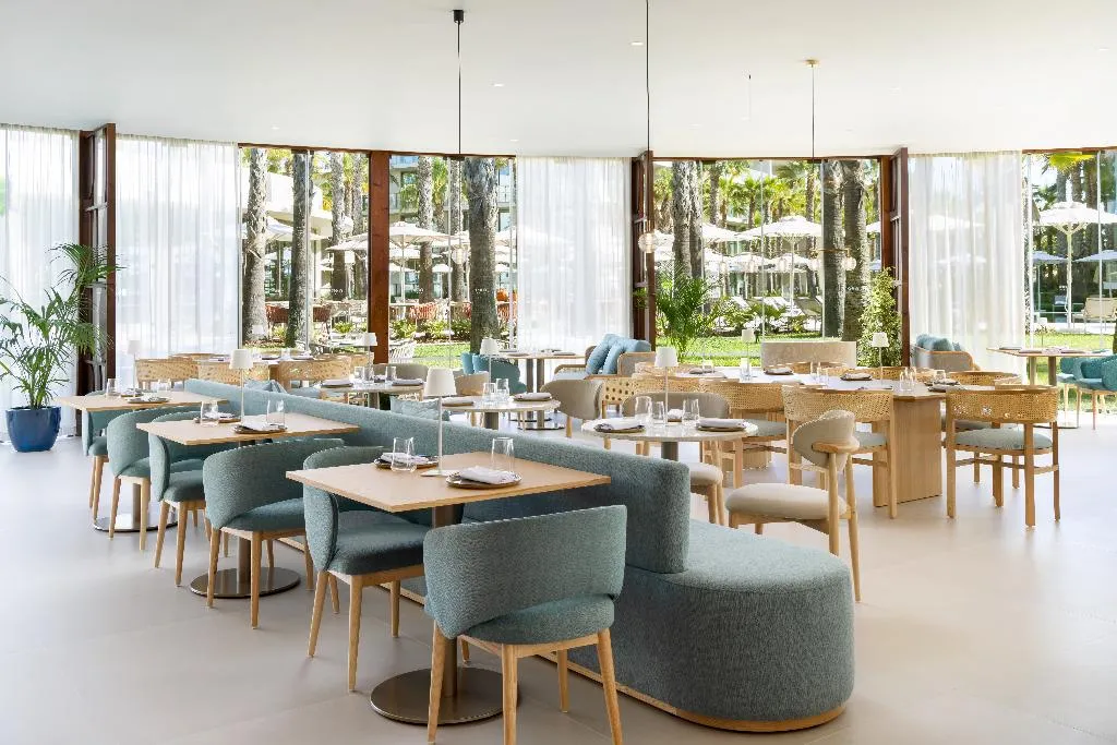 Restaurant, Marriott Residences Salgados Resort, Algarve