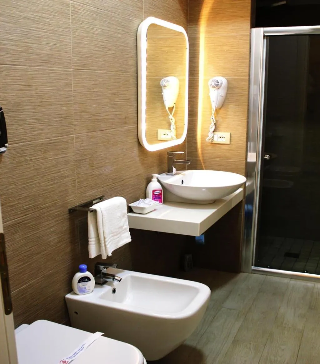 Room, Bamboo Luxury, Catania