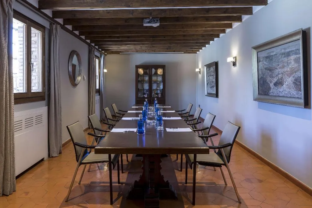 Conferences, Parador de Toledo, Madrid