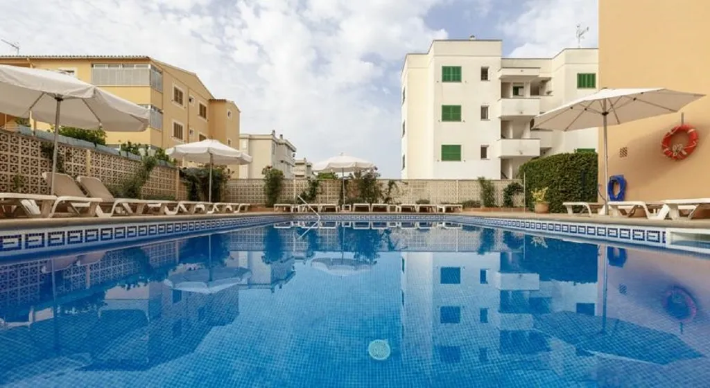Pool, Golf Beach, Majorca