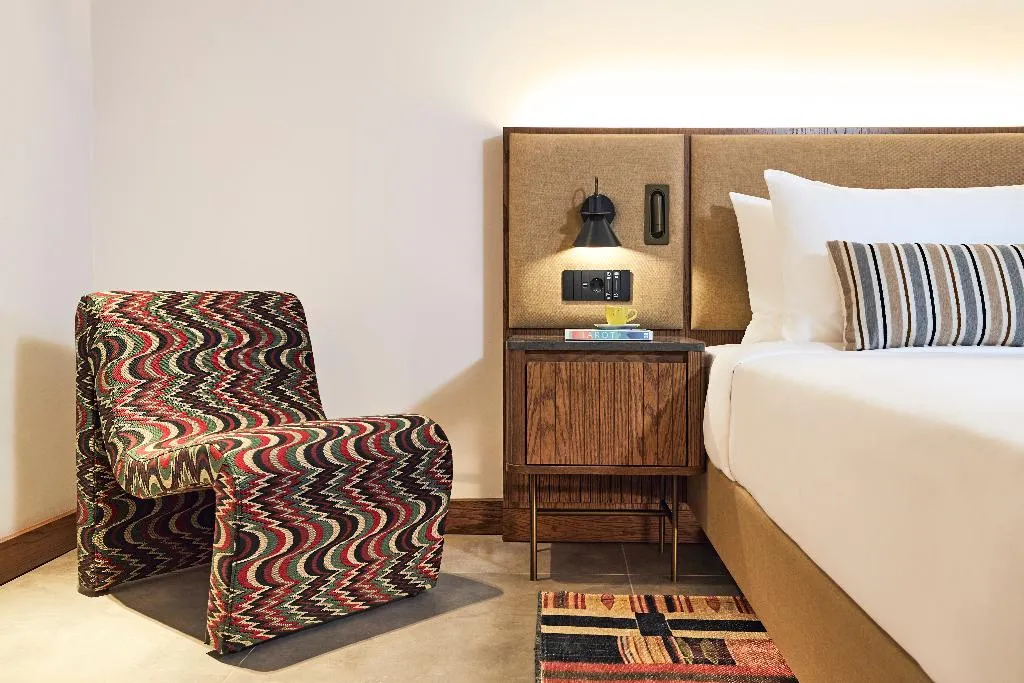 DOUBLE GARDEN VIEW KING BED Room, Hyde Bodrum ALL INCLUSIVE, Bodrum