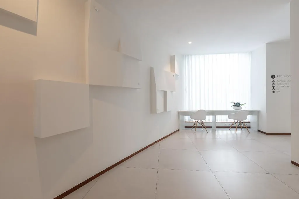 Lobby, Tempus Hotel & Spa, Porto