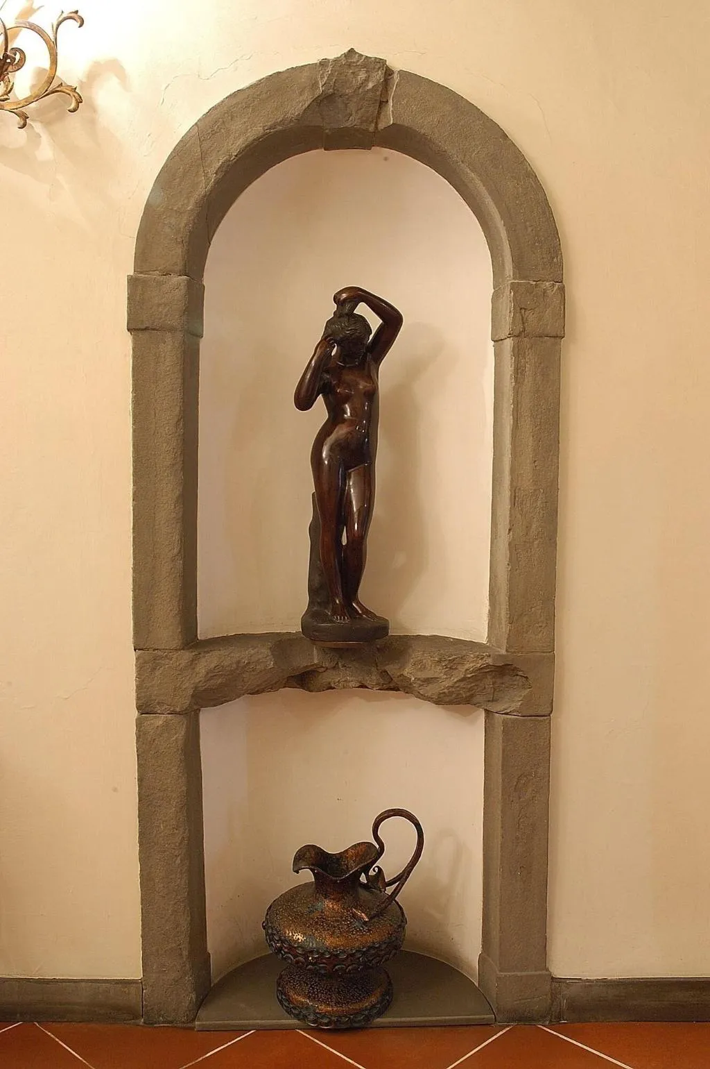 Lobby, Martelli, Florence