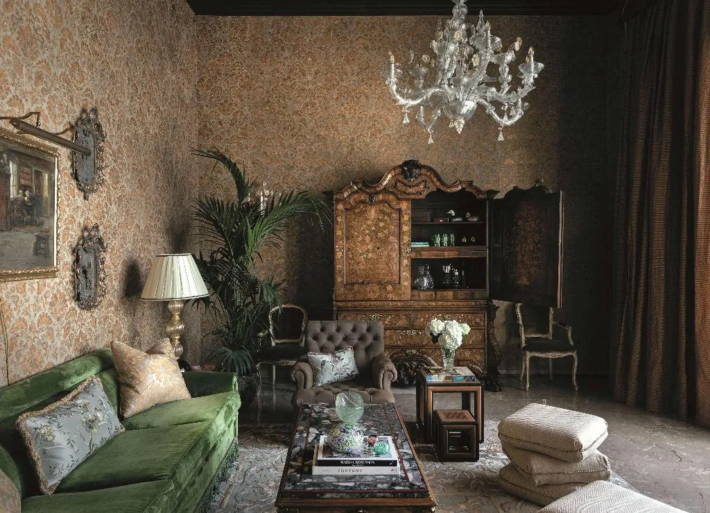 Room, Hotel Cipriani, A Belmond Hotel, Venice, Venice