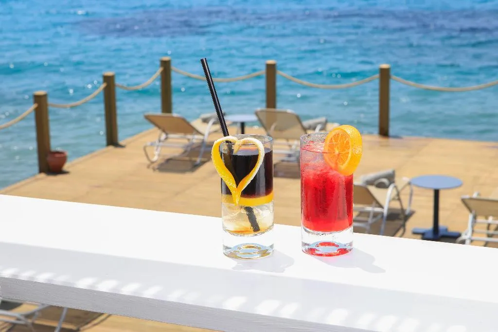 Bar, Hapimag Sea Garden Resort, Bodrum