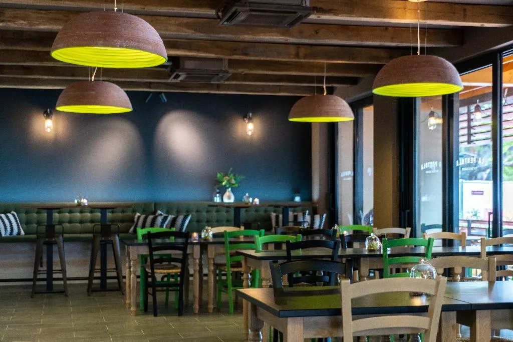 Restaurant, Valamar Meteor Hotel, Split
