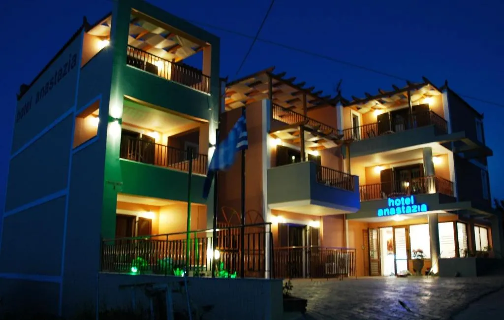 General view, Anastazia Hotel, Kalamata