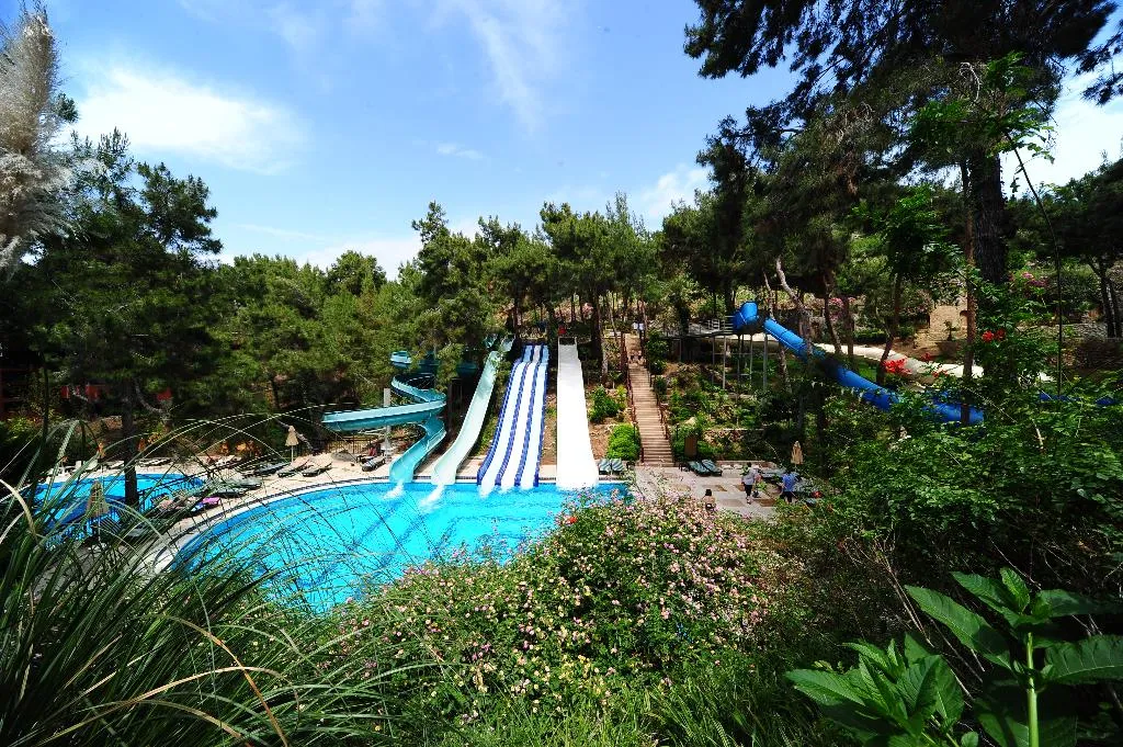 Pool, Utopia World, Antalya