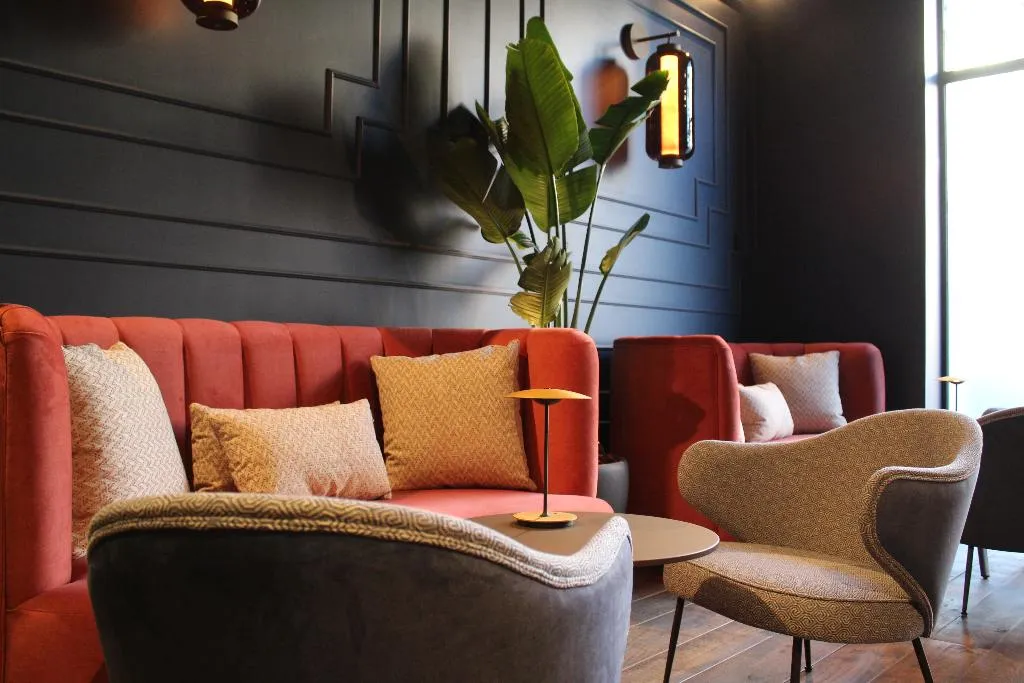 Bar, Hotel Medinaceli 4*S, Barcelona